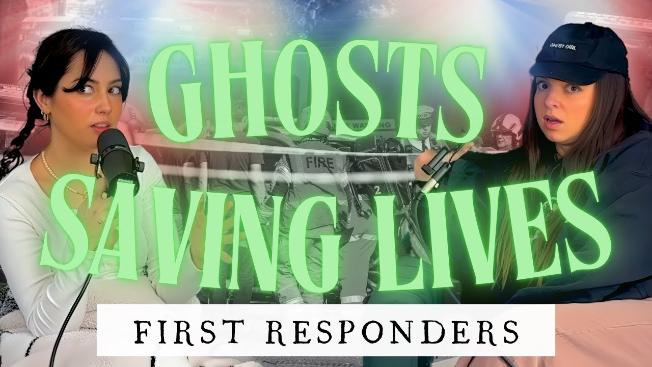 x277. HAUNTED HEALTHCARE | Ghost Emergency Calls & First Responder Encounters | Paranormal Podcast