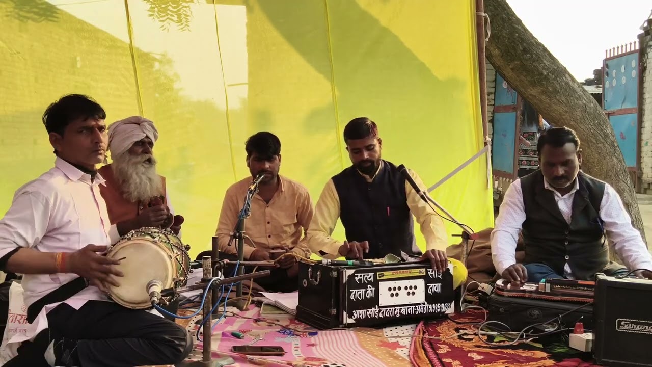 सतगुरु से प्रीत लगाना, क्या तूने सहज ही जाना,#sadanand_music_group #song #ekmotahathighumechala 