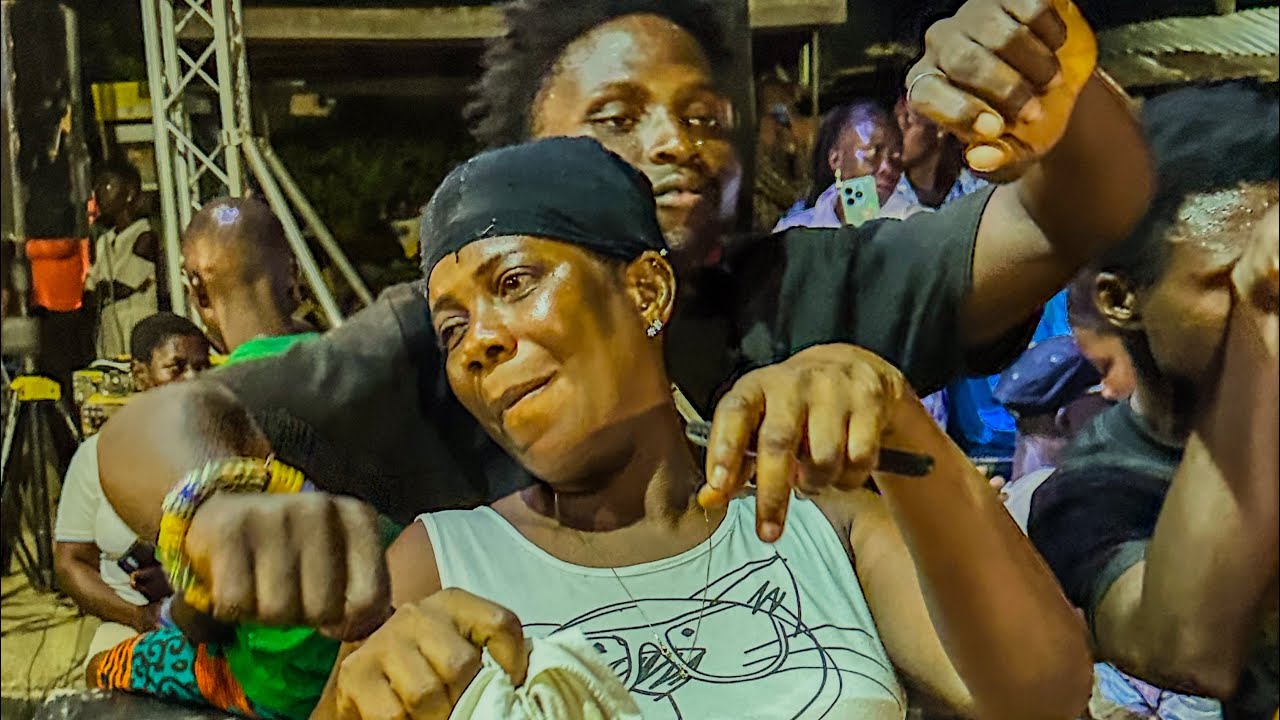 Israel Maweta & Senam Group at Amufest 2025 (Part 3)