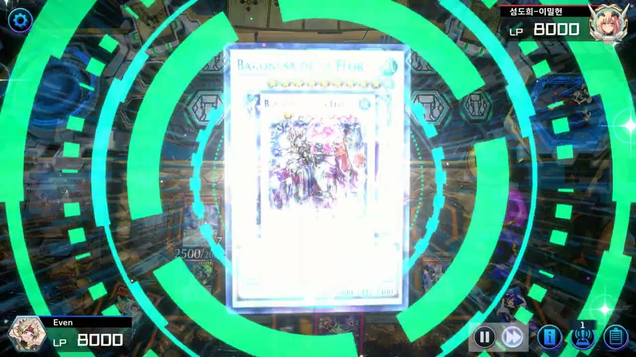 Yu Gi Oh! Master Duel - Pendulum VS Skystriker