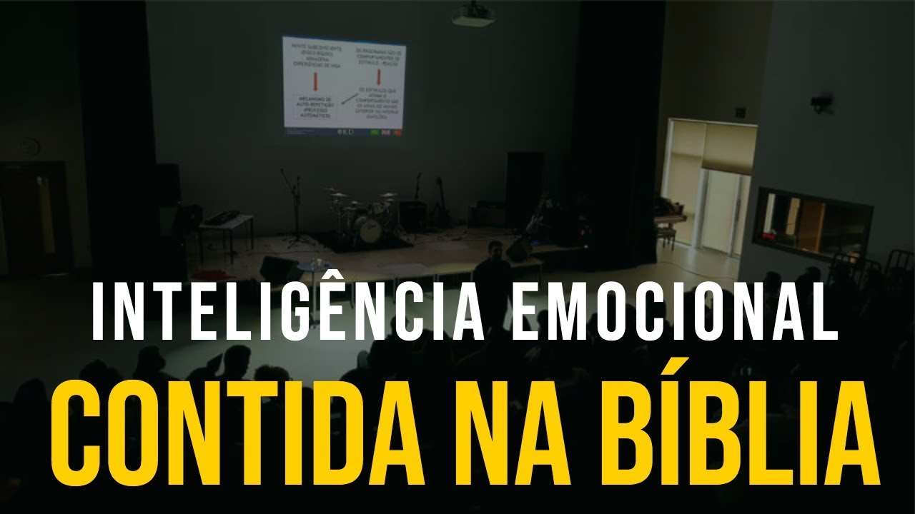 A intelig&ecirc;ncia emocional contida na b&iacute;blia