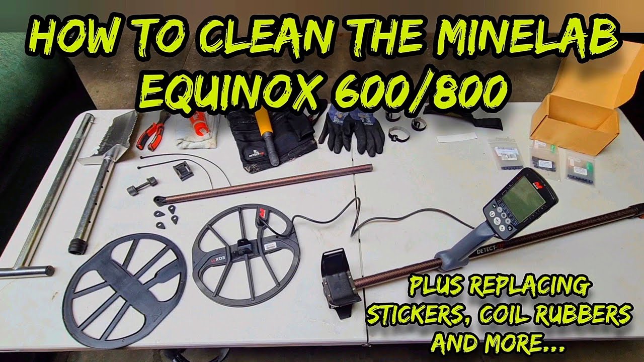 Equinox Cleaning Method | Plus Tips & Tricks On Replacing Coil Rubbers, Stickers & More!