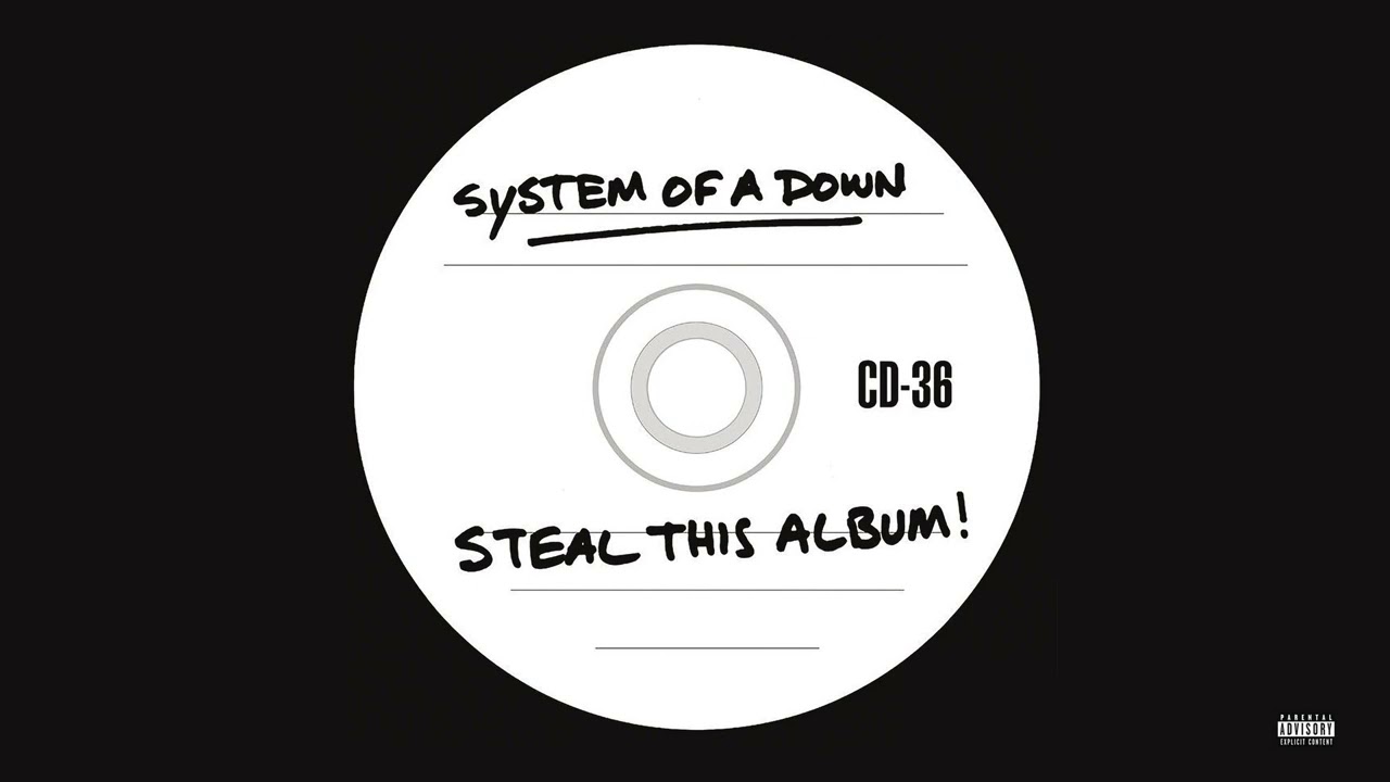 System Of A Down - Innervision (Instrumental)