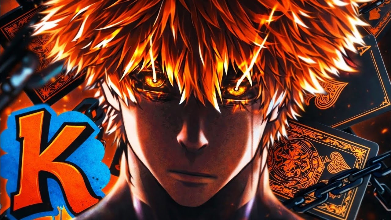 Kunigami Rensuke (Blue Lock) | Cópia do Robô 🤖 | Kuroksaki 