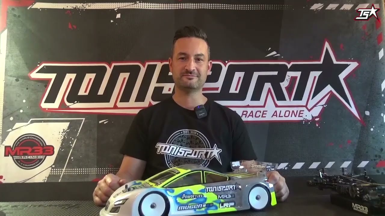 ToniSport Newsfeed: Karosseriestopper an Tourenwagen und FWD Fahrzeugen