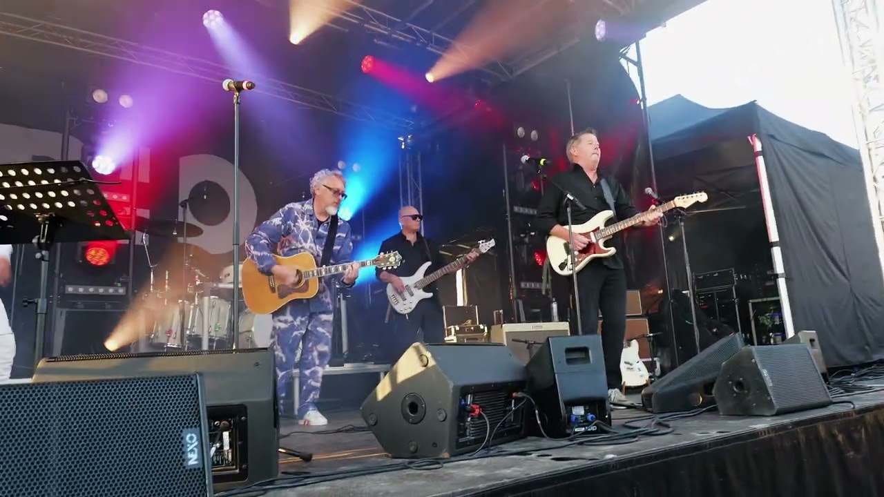 Excuse Me, Hallelujah -  Eric Gadd & Beverly Hills Orchestra - Hornbæk Havnefest 2024