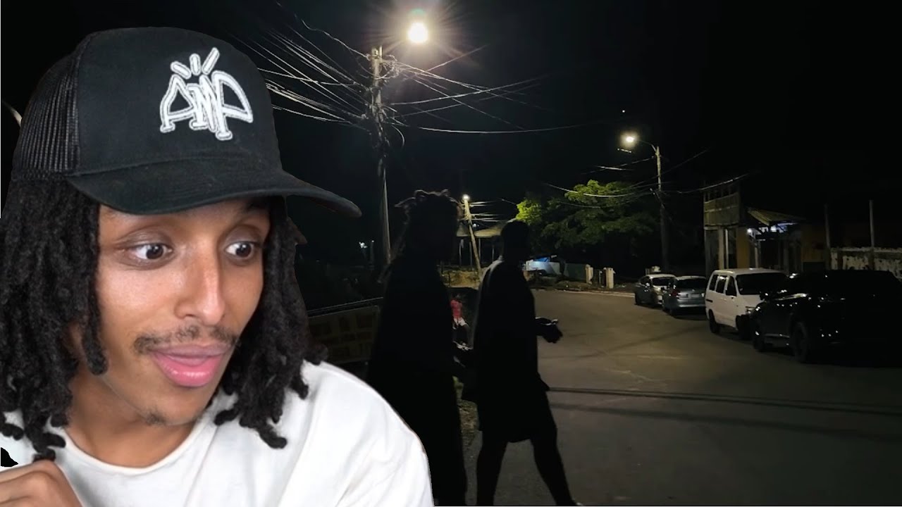 agent reacts to j cole - port antonio