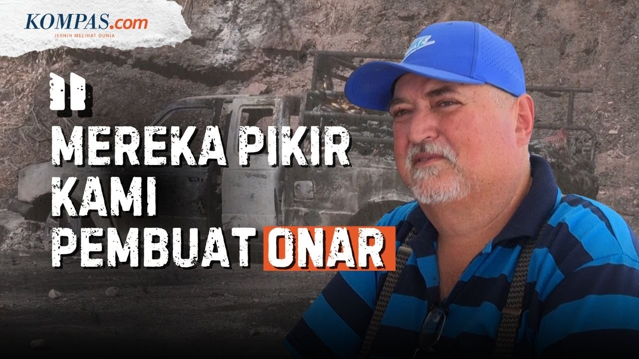 Komentar Warga Meksiko, Khawatir Serangan Kartel Batalkan Piala Dunia 2026