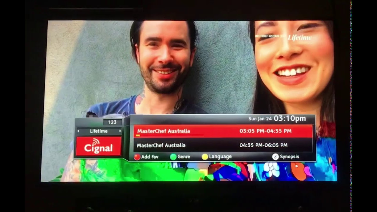 PLDT Cignal Bundle Plan 720 Channel Surfing January 2021 Philippines