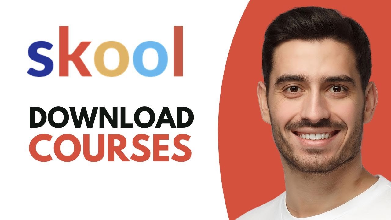 How to Download Courses on Skool Community