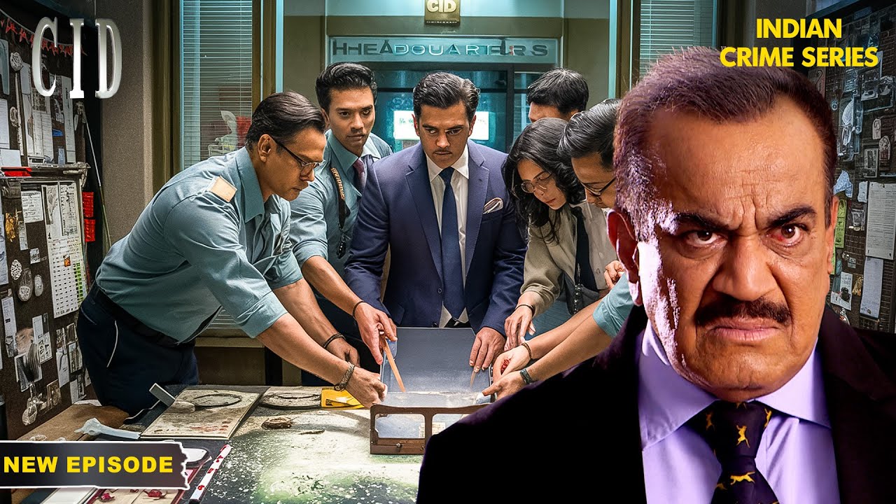 टीम CID के सामने आया Mysterious Case | Best Of CID | Hindi TV Serial | TV Serial Latest Episode