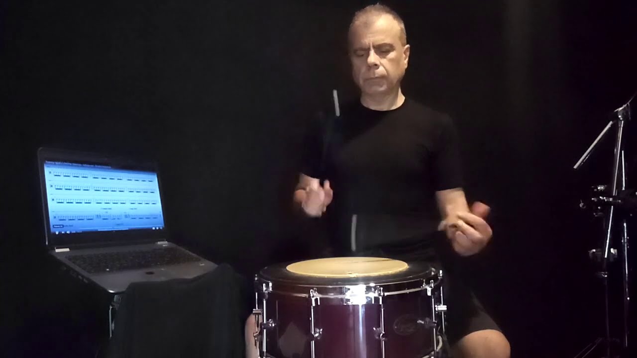 Lifetime Warm Up Advanced Tommy Igoe's (Dimitris Palaiologos)