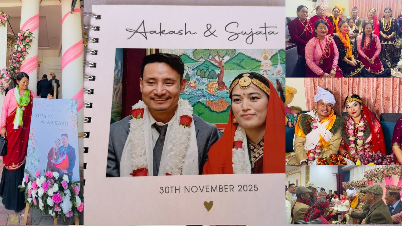 Congratulation dai vauju & all family.🙏💐🎉🥂💞💞