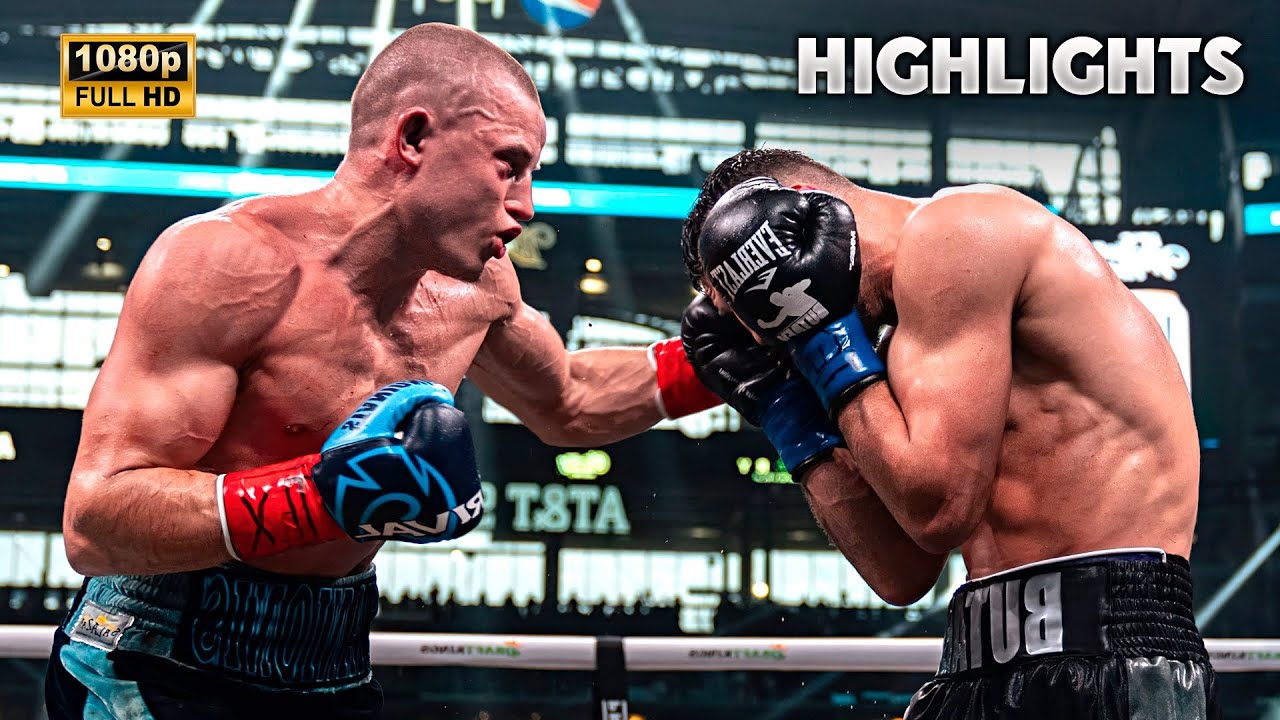 Eimantas Stanionis vs Radzhab Butaev FULL FIGHT HIGHLIGHTS | BOXING FIGHT HD