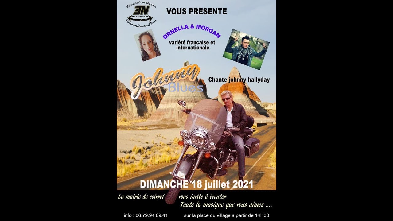 johnny blues  P&eacute;nitentier