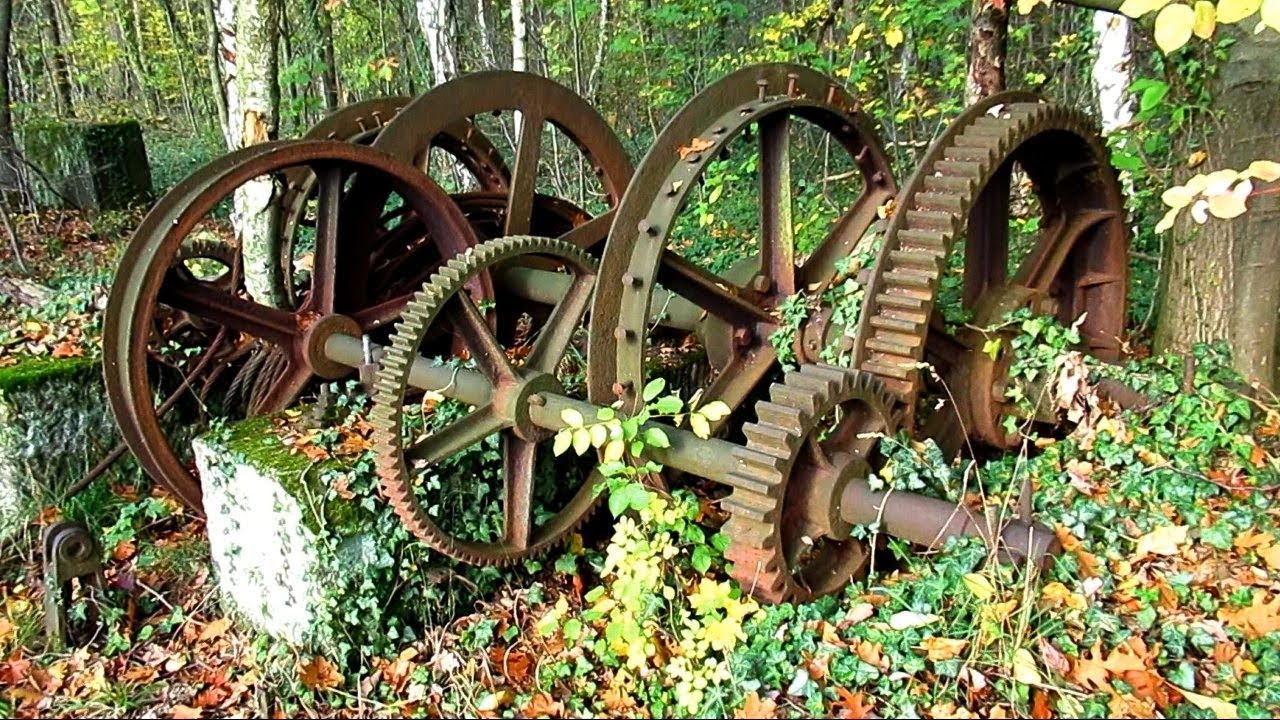 Steinbruchpfad Wehlen in der Sächsischen Schweiz