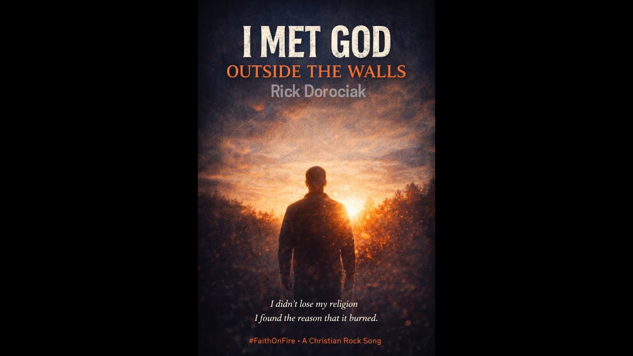 I Met God Outside the Walls (From Faith on Fire: Act II)