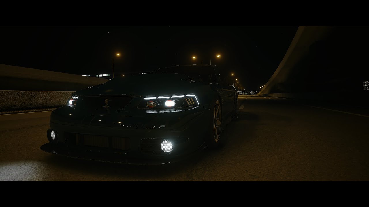 redline tuning to the finest mustang you have seen