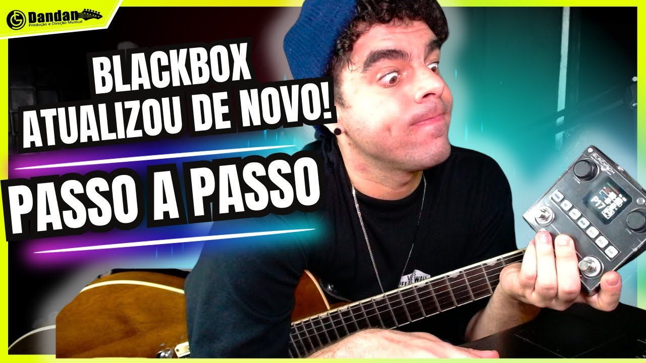 BLACKBOX ATUALIZOU DE NOVO! | SEGURA ESSE PASSO A PASSO SEM ERRO! QUE SOM DA P*!