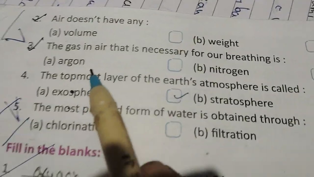 24 February 2026CLASS 5 SCIENCE  ब्रिटिश फोर्ट फाऊंडेशन स्कूल