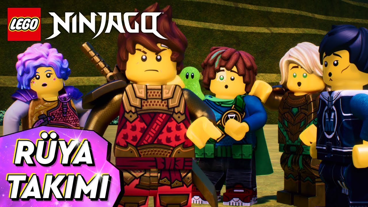 LEGO DREAMZzz x Ninjago | Rüya Takımı