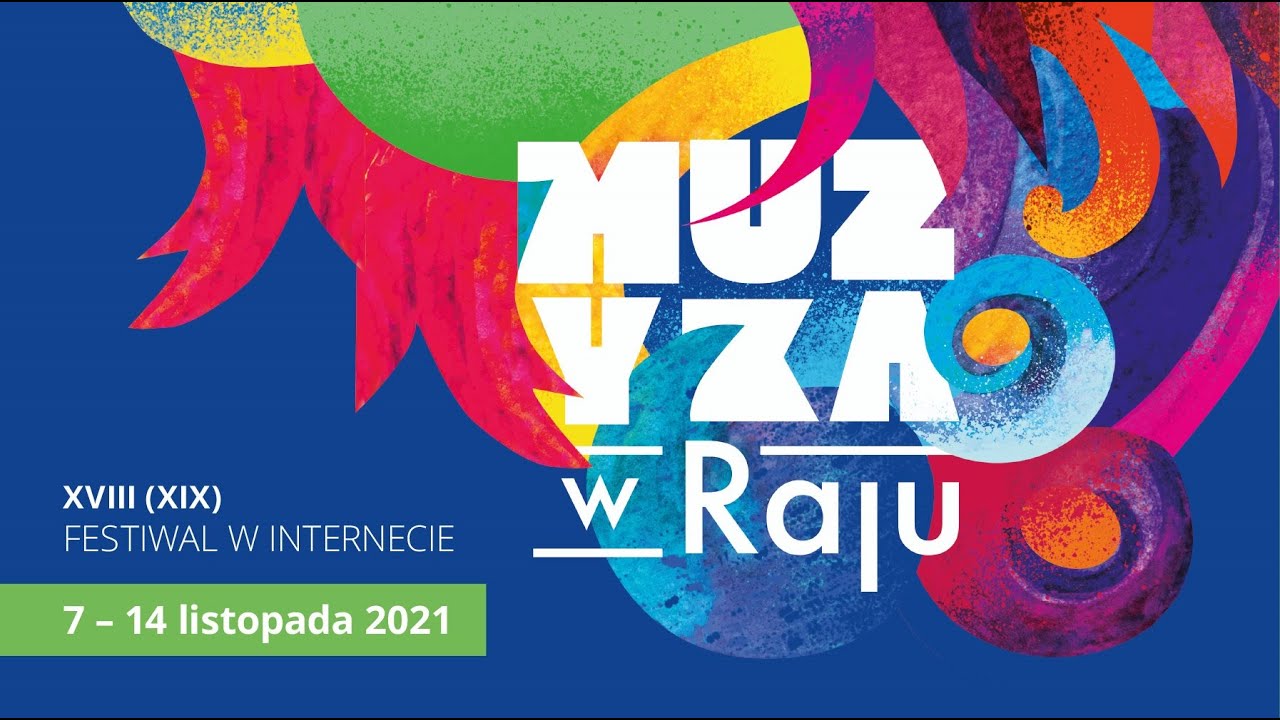 Muzyka w Raju 2021 Festiwal w Internecie  - Davide Monti, Kore