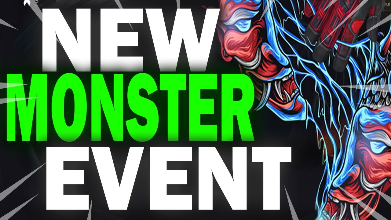 NEW Monster Event! | KeyDrop Case Opening