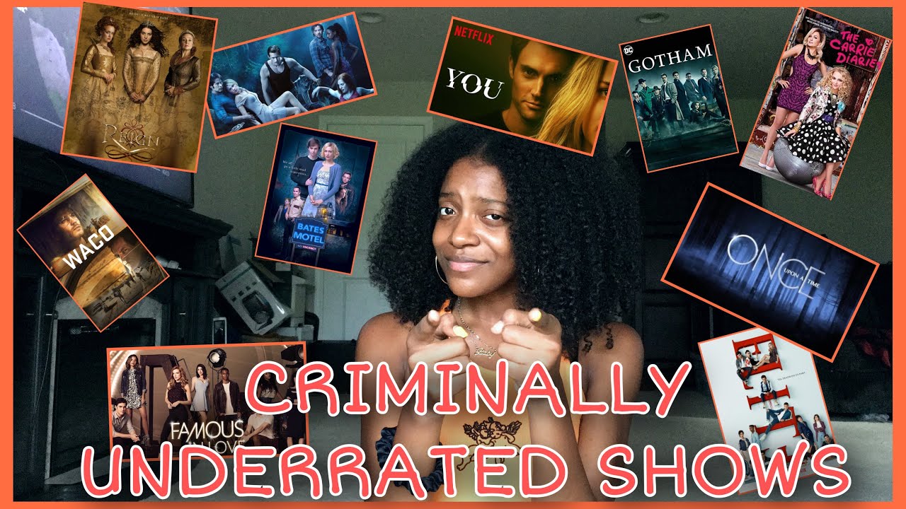 The Most UNDERRATED TV Shows