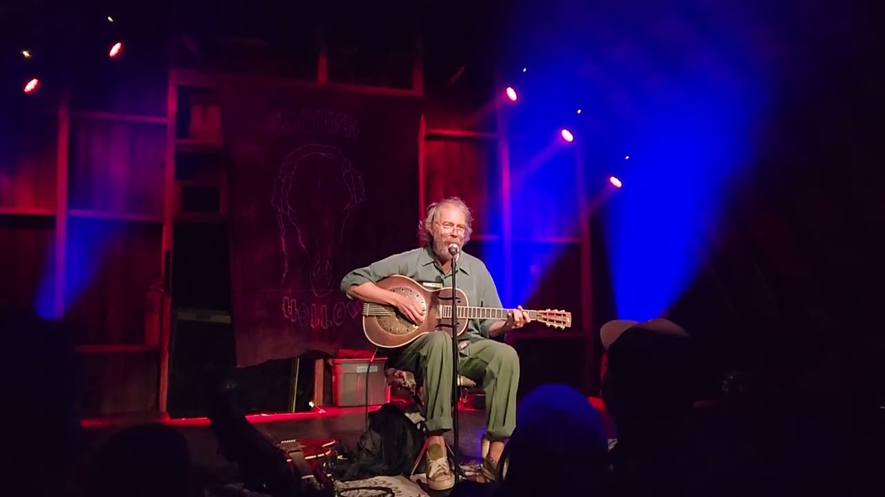 Charlie Parr (full set) almost