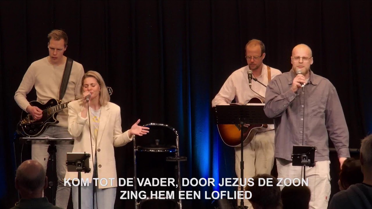 De Ark Nijkerk -  8 maart