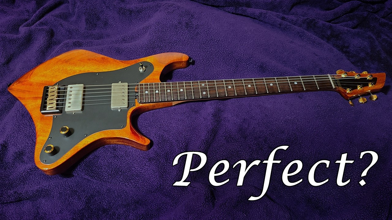 Is this the Perfect Guitar
