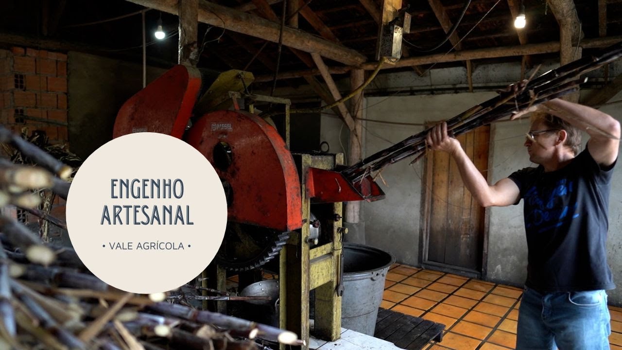 A história de um alambique caseiro!