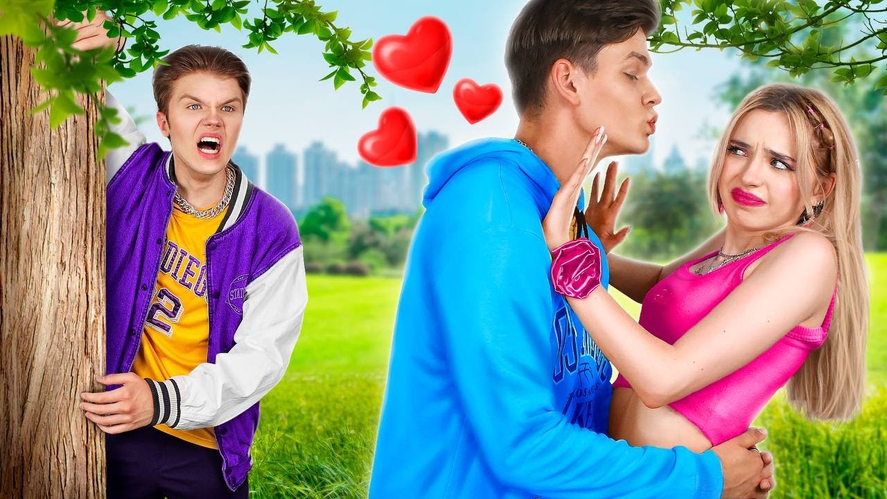 &iexcl;Diciendo s&iacute; las 24 Horas! Mi Novio Rompi&oacute; Conmigo Debido a un Desaf&iacute;o