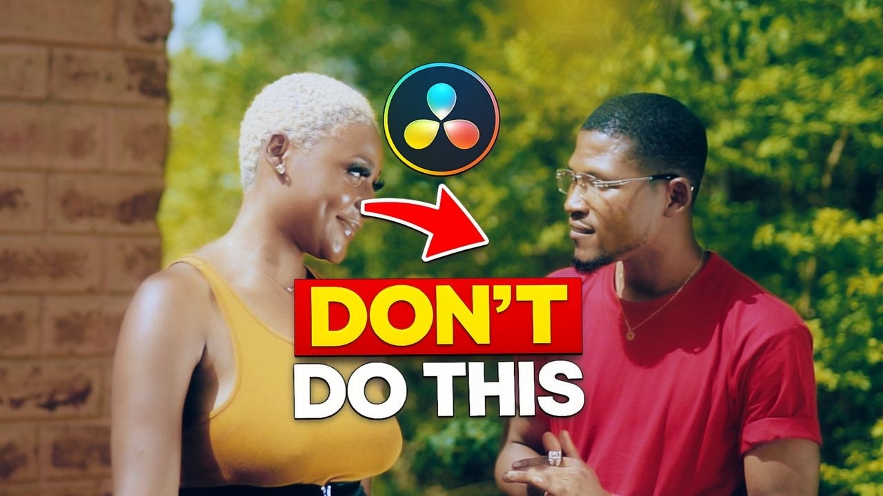 Your  Color Grade Looks Dirty Because Of This (Nobody tells You)