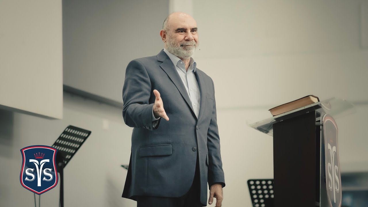 La condición de la iglesia Latinoamericana - Ps. Sugel Michelén | STS