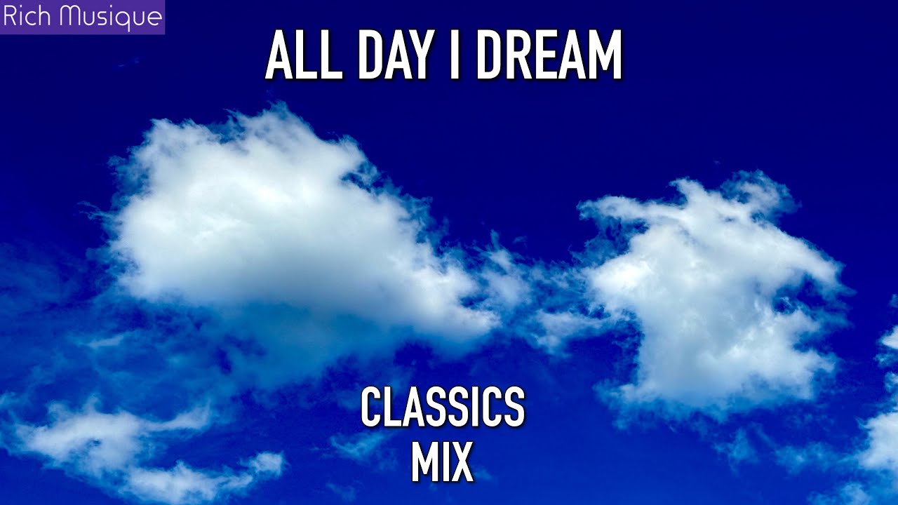 The Sound of All Day I Dream 🌥️ #alldayidream (Lee Burridge, Sébastien Léger, Tim Green)