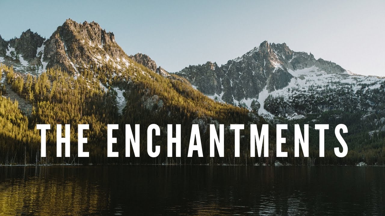 Backpacking THE ENCHANTMENTS: The Snow Zone + The Core Highlights