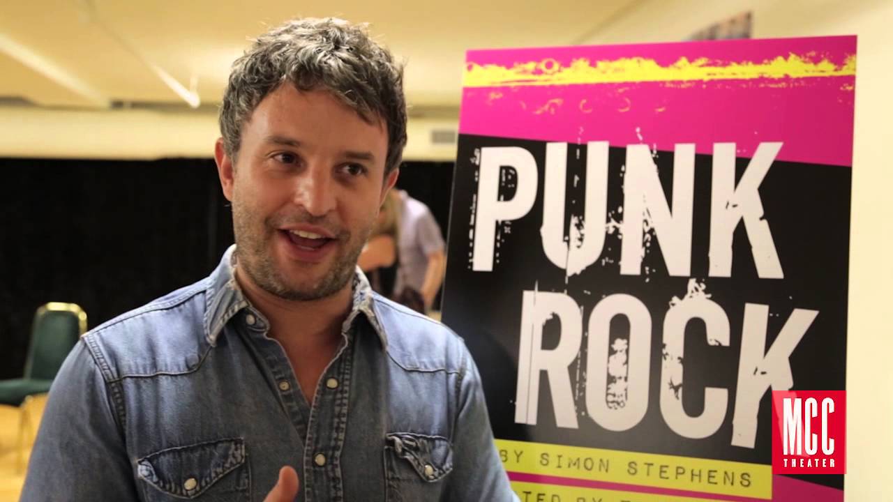 What is PUNK ROCK?