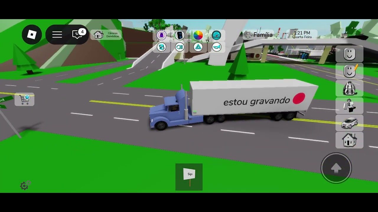 Explorando o Brookhaven