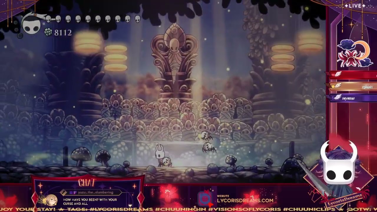 [02/03/2026]・HOLLOW KNIGHT VOD・The Inevitable Chaos! # 20・GUERRILLA STREAM