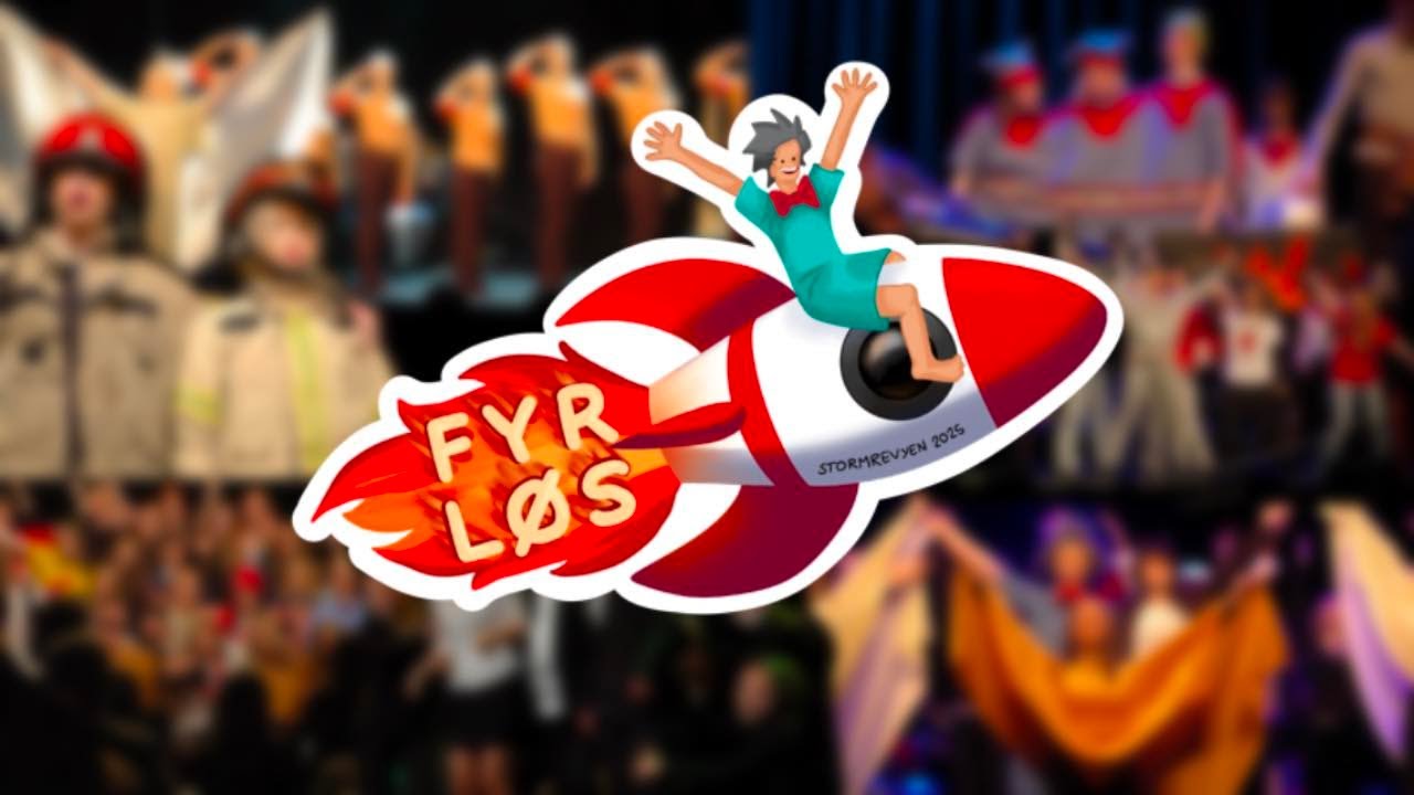 STORMREVYEN 2025: Fyr L&oslash;s