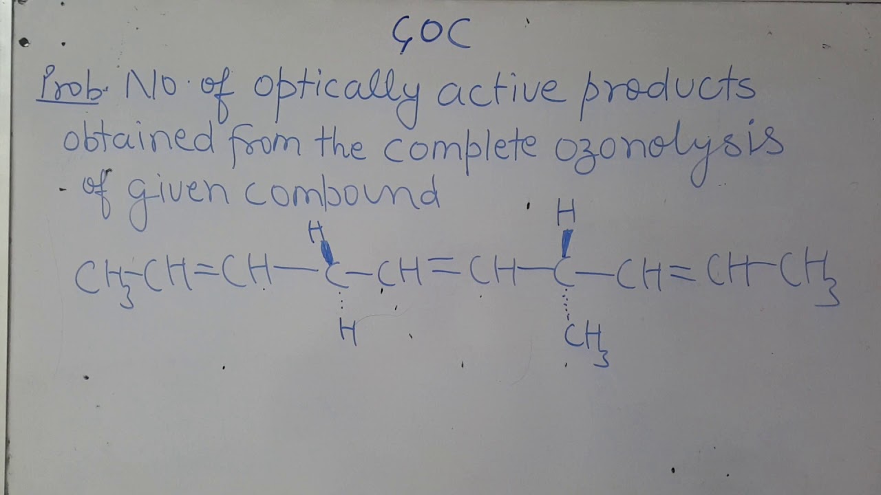 General Organic Chemistry||Dr Kapil Jain Sir-Chemophile