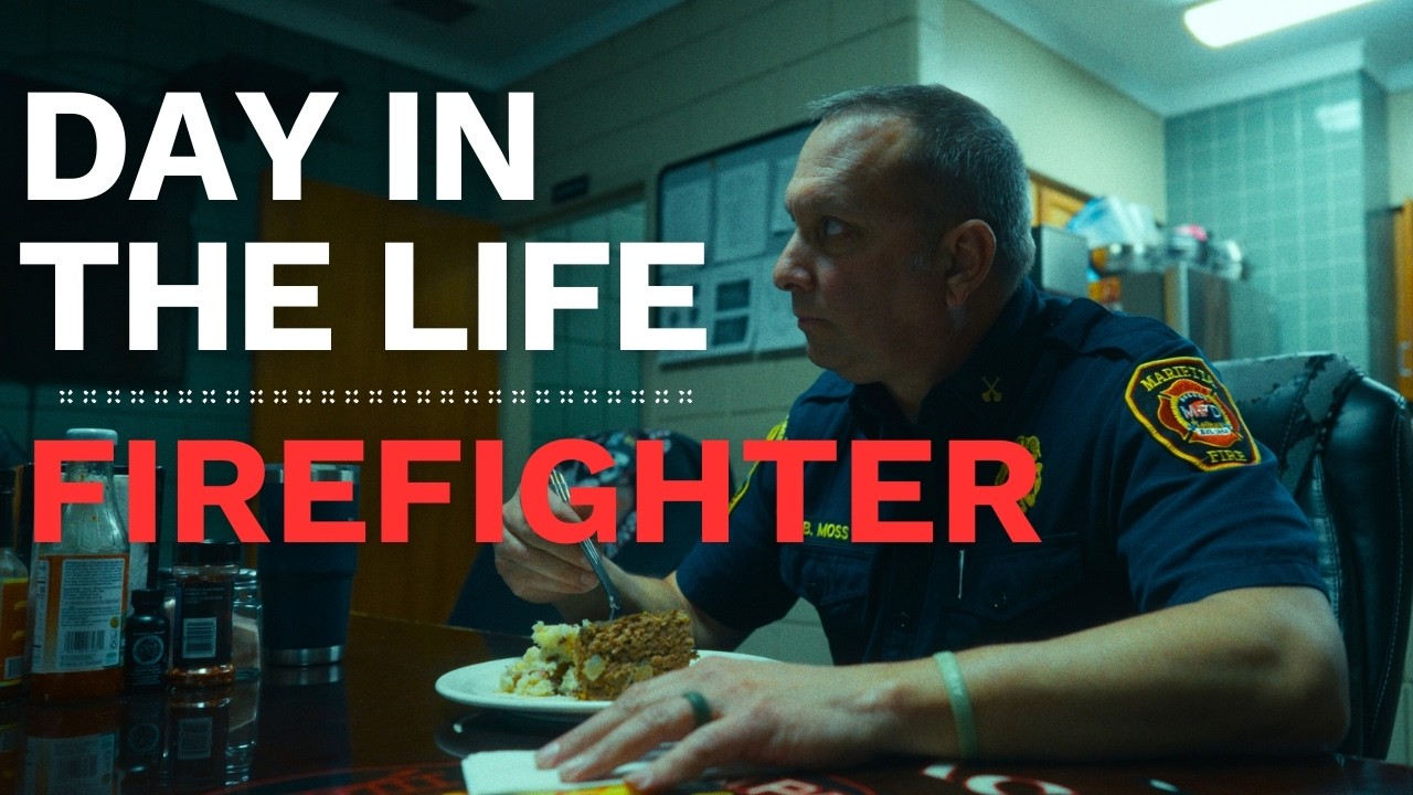 Life of a Firefighter