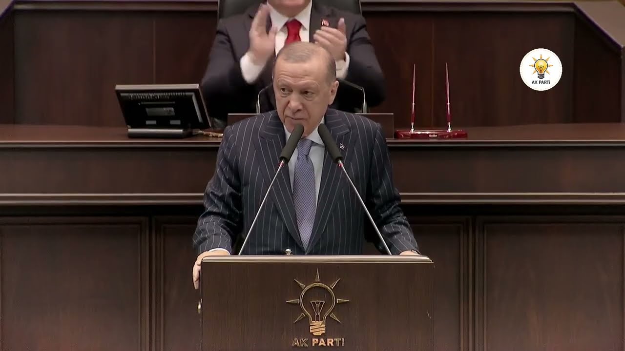 TBMM Grup Toplantımız
