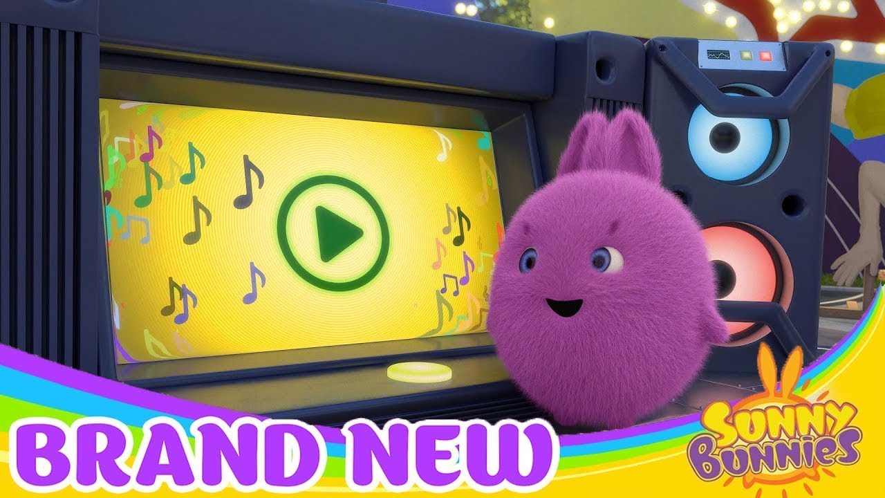Videos For Kids | SUNNY BUNNIES - Dance Bunnies Dance! | New Episode | Season 3 | Cartoon