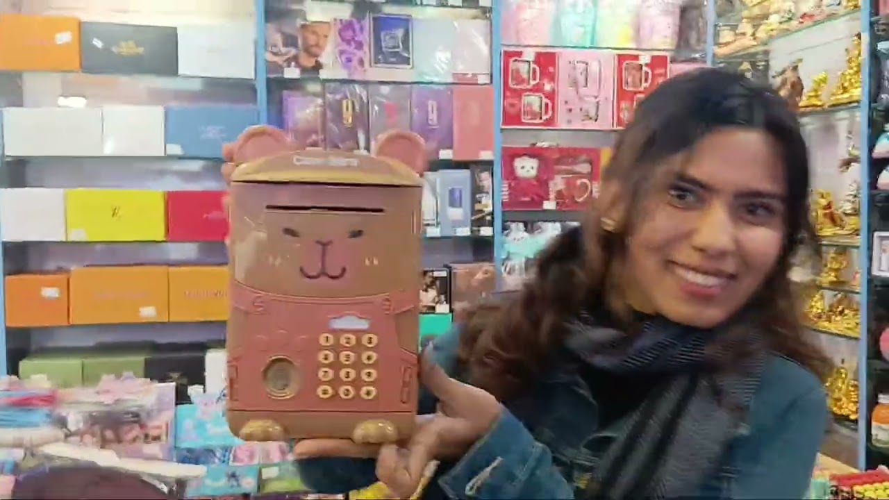 Short vlog | Jaiswal Gift centre Dhangadhi 2