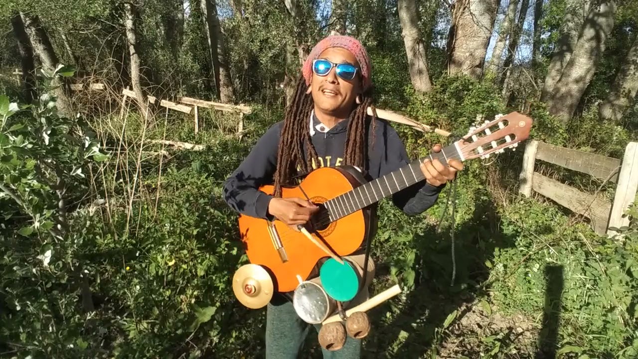 KRISTOFER ANDARILHO. Children of israel of Dennis Brown