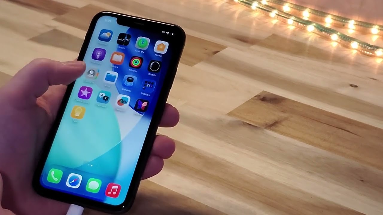 iPhone 11 unboxing in 2026!