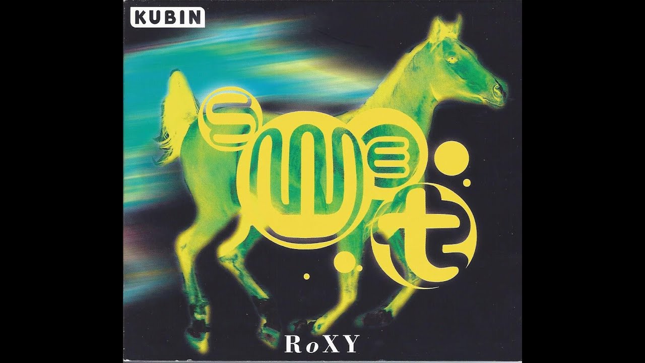 Club RoXY Amsterdam - SATURDAY SWET - mixed by DJ Erick E | 1995 Dutch Dance | Club House | Techno
