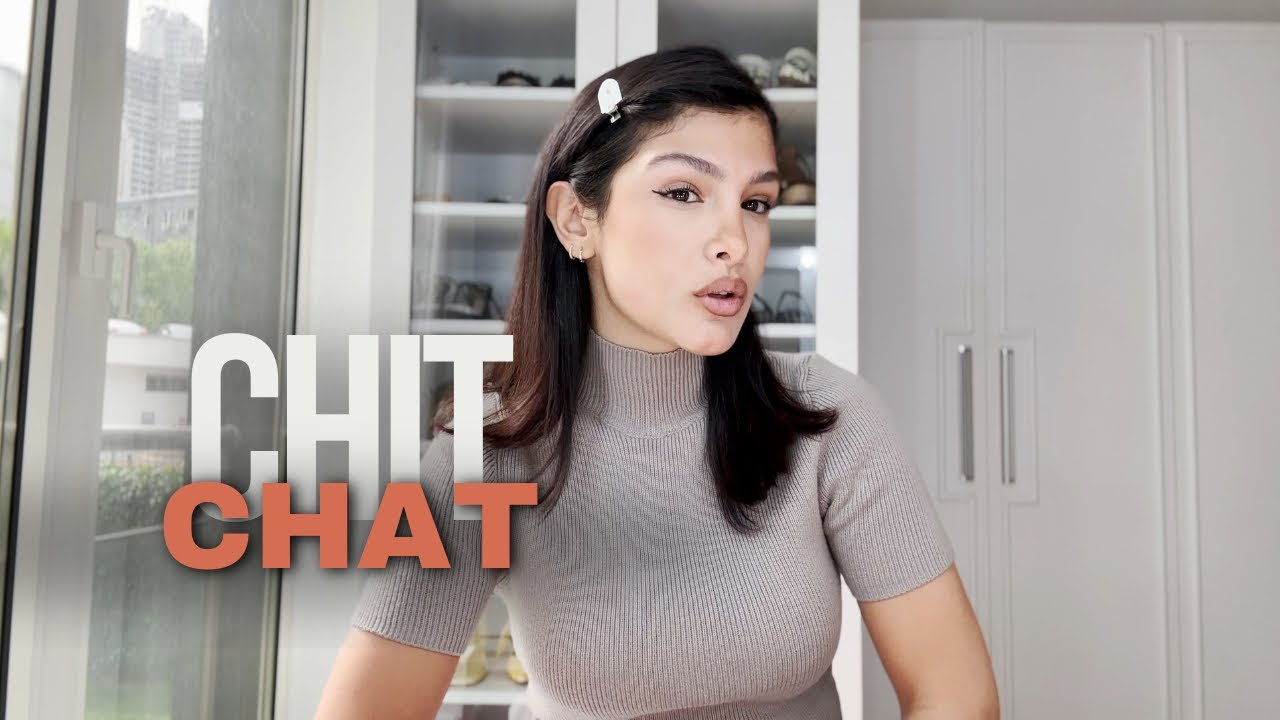 Chit Chat & Makeup - این قسمت: پافشاری تا نتیجه 💄💬